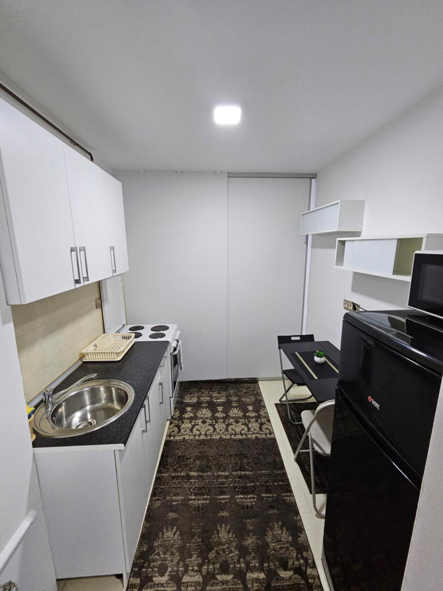 סראייבו Departure Apartment מראה חיצוני תמונה