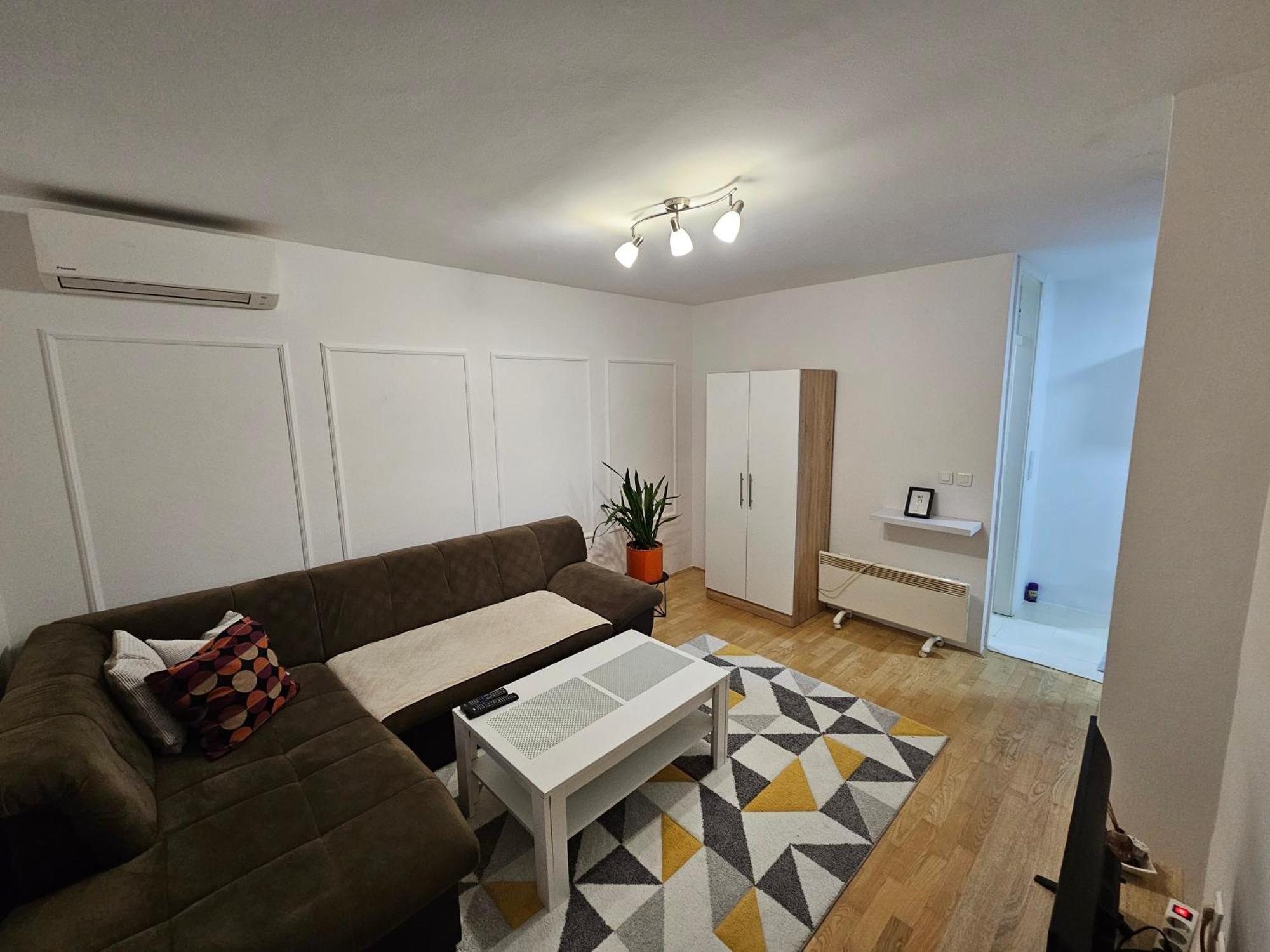 סראייבו Departure Apartment מראה חיצוני תמונה