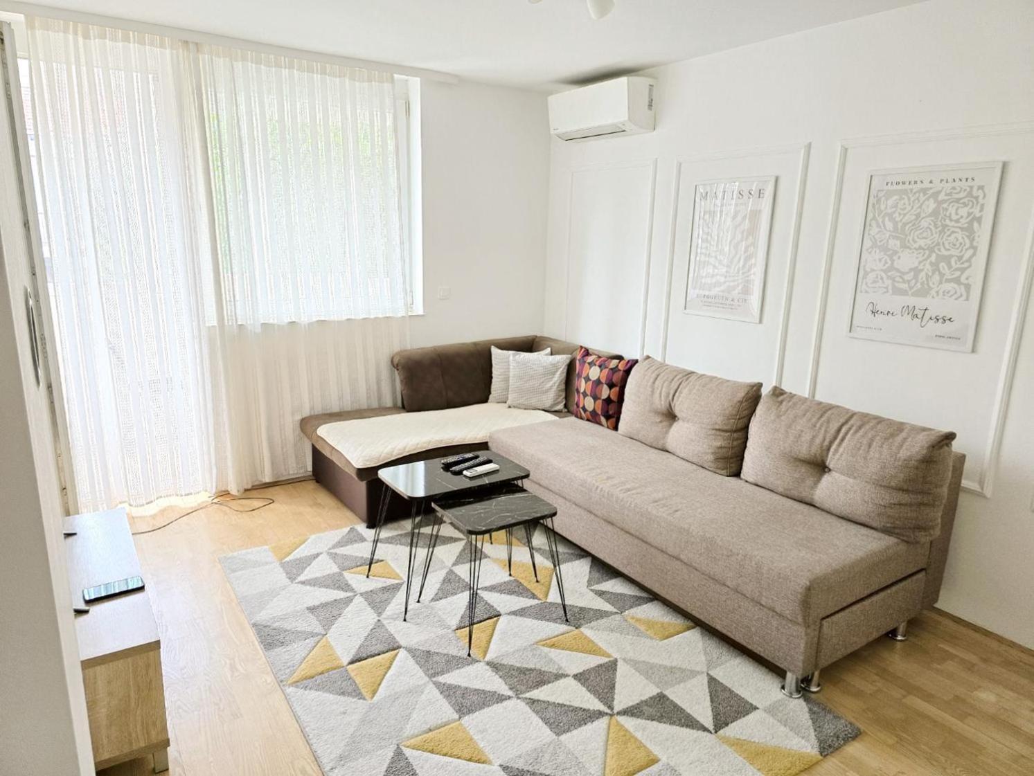 סראייבו Departure Apartment מראה חיצוני תמונה