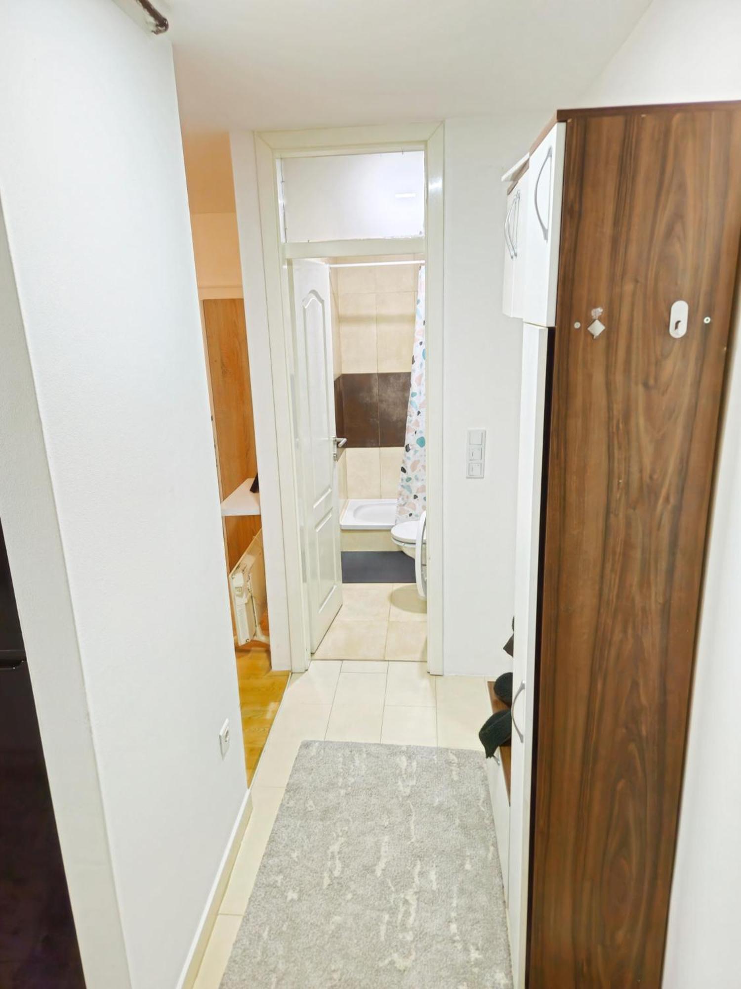 סראייבו Departure Apartment מראה חיצוני תמונה