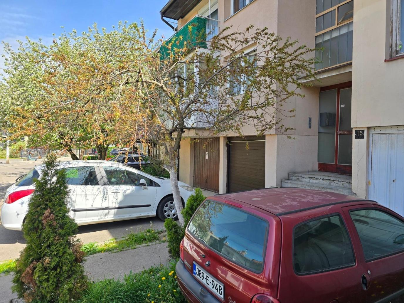 סראייבו Departure Apartment מראה חיצוני תמונה